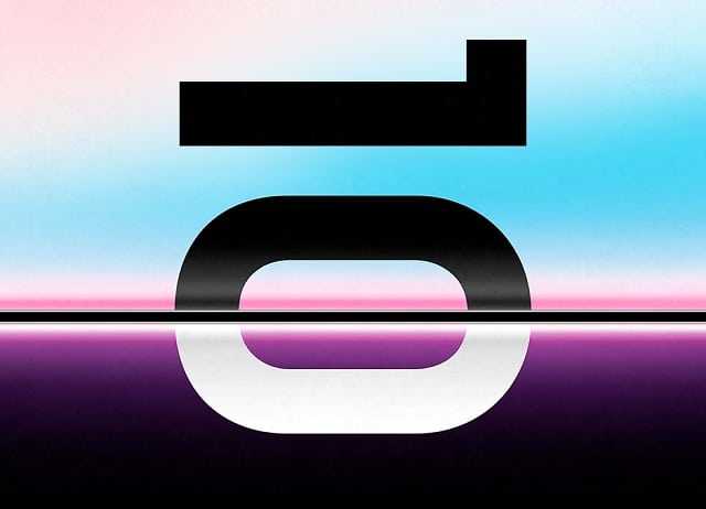 First Photo Release Of Samsung Galaxy S10 Plus - ProDigitalWeb