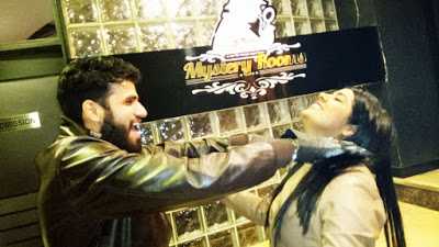 First Real Life Escape Game In Gurgaon - Mystery Rooms