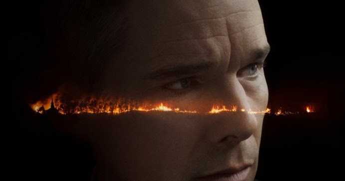 First Reformed [2018] - A Caustic Drama On The Existential Dread Of A Clergyman