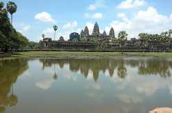 First Solo Trip (Cambodia)