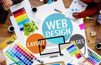 First Step In  Digital Marketing - Of Course Website!