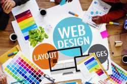 First Step In  Digital Marketing - Of course Website!