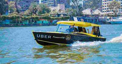 First UBER Speed Boat Service Launched In India - 1st Feb. 2019 (Trending Facts)