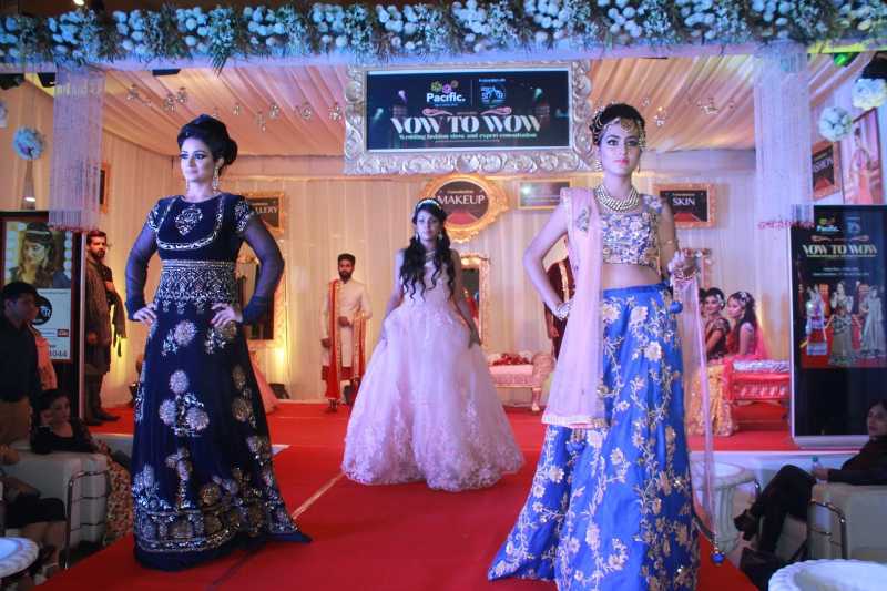 First Wedding Extravaganza Fashion Show ‘VOW To WOW’ At Pacific Mall