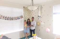 First birthday celebration!