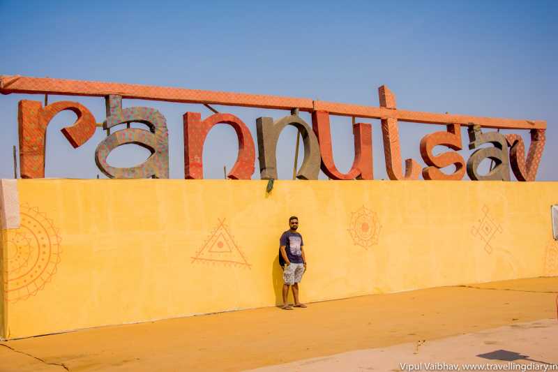 First Day At Rann Utsav, The Great Rann Of Kutch