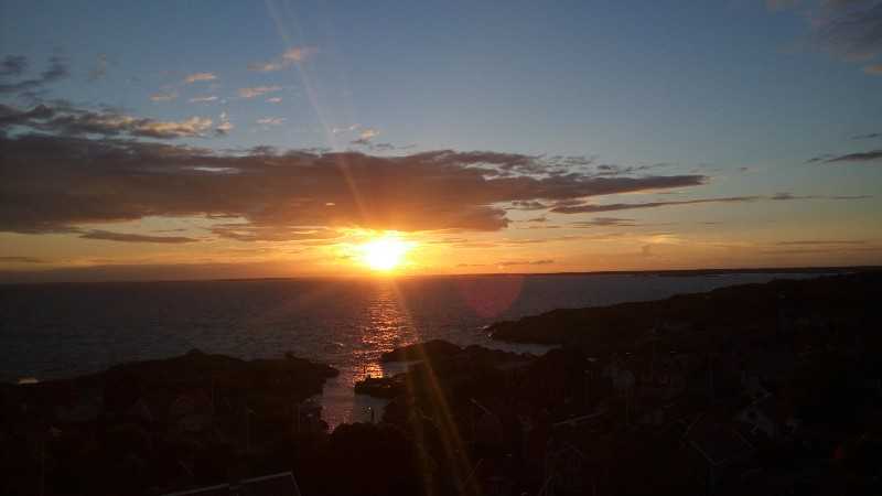 First EBook Launch - Landsort : Island Of Happiness