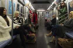 First look: Sandra Bullock gets her crew together for Ocean\