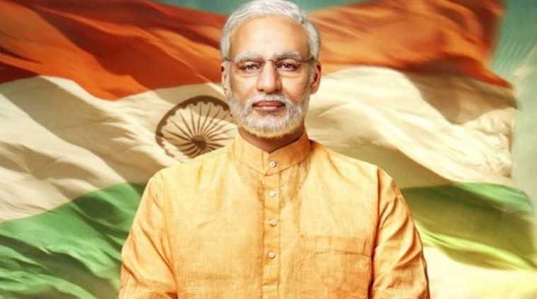 First Look Of PM Narendra Modi Biopic Starring Vivek Oberoi
