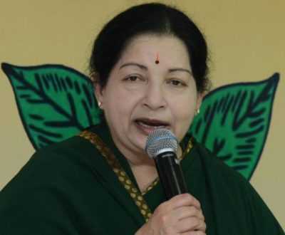 First Look Poster Of Nithya Menen As Jayalalithaa Released For Biopic The Iron Lady