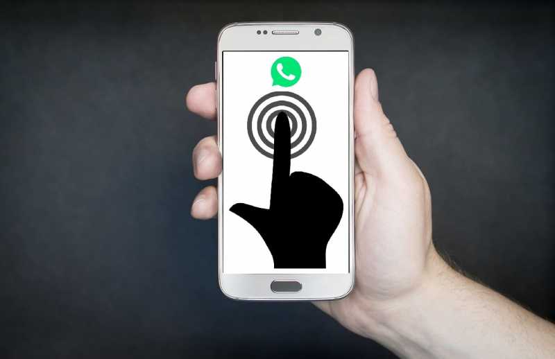 First Preview Of Whatsapp Finger Sensor Authentication Is Out
