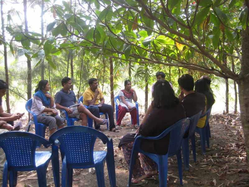 First Step - Learning Tricks Of The Trade