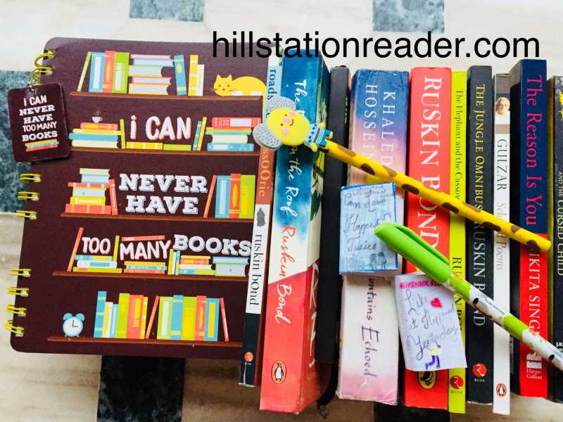 First Thoughts On Unboxing Doodle Collection Diary Bookworm