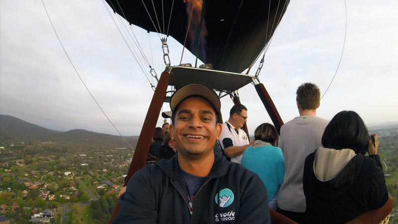 First Time Australia: Discovering Canberra (and How To Win A Trip)!