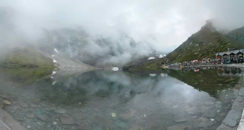 First Trek In Himalayas: Valley Of Flowers And Hemkund Sahib