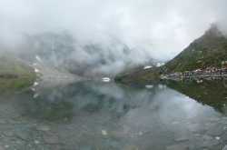 First trek in Himalayas: Valley of flowers and Hemkund Sahib