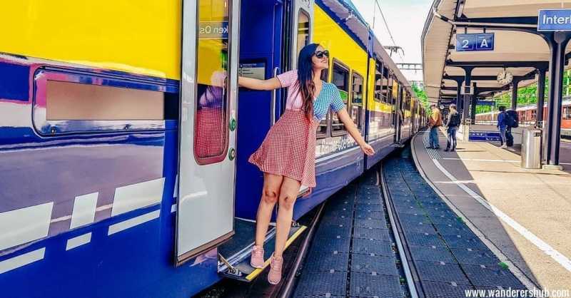 First Trip To Europe? Opt For Train Travel With Eurail