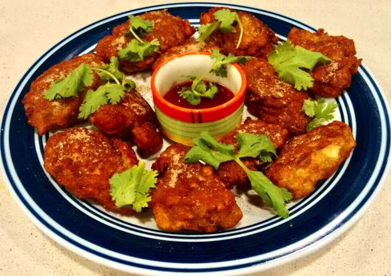 Fish Pakora || Fish Fry