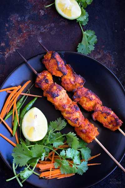 Fish Tikka | Video | Nish Kitchen