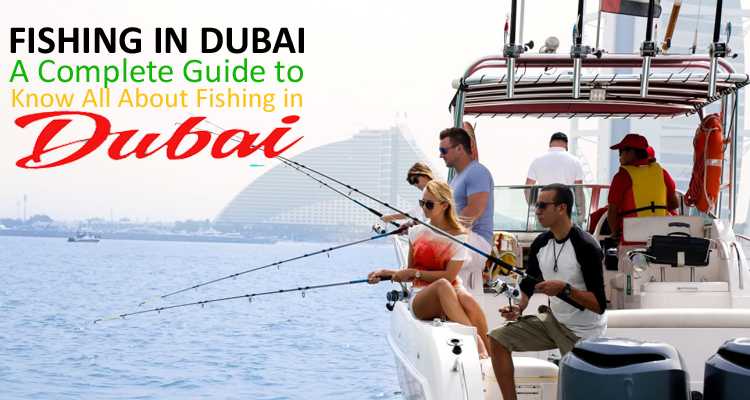 Fishing In Dubai: The Complete Guide To Know About Fishing In Dubai