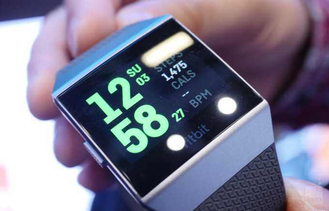 Fitbit’s Ionic Smartwatch Goes On Sale On October 1st