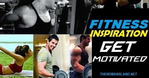 Fitness Inspiration~Get Motivated!