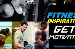 Fitness Inspiration~Get Motivated!
