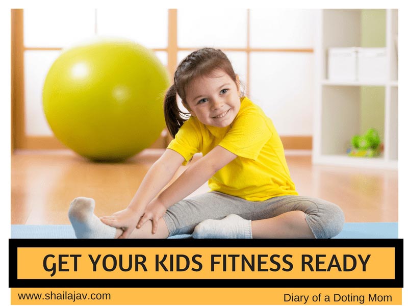 Fitness For Kids: 6 Ways To Ensure They Adapt It For Life By @FitBeWell_Blog