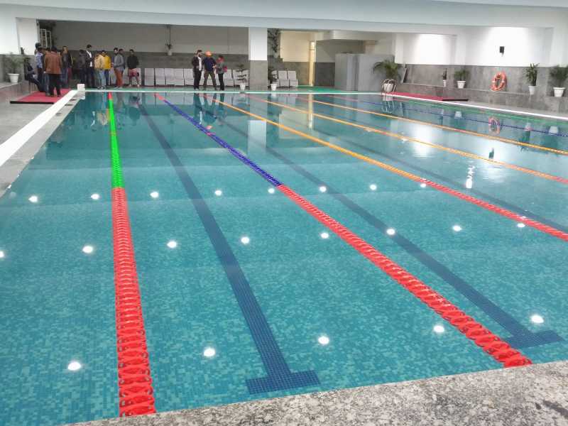 Fitso SEALs Pool In Noida As The New Aquatic Fitness Destination