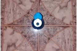 Fitting into a square!