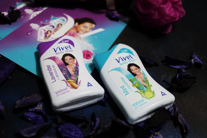 Five Bath Hacks You Should Know - Featuring New Vivel Body Wash + Contest