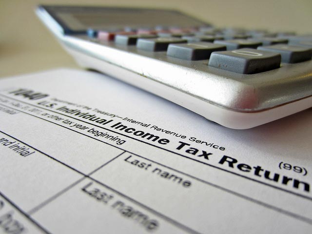 Five Last-Minute Tax Filing Tips