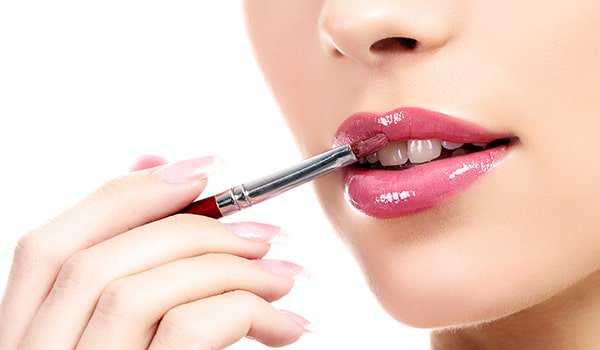 Five Lip Shades For A Day Summer Wedding