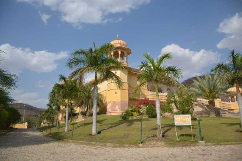 Five Offbeat Places To See In Jaipur