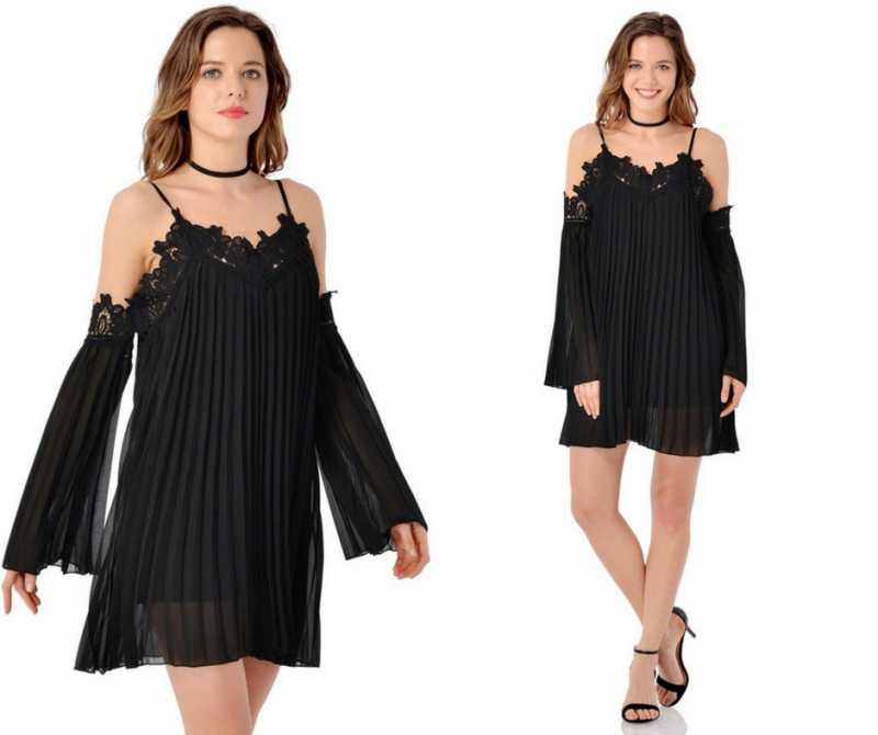 Five Party Outfits That Will Keep You Chic And Comfy