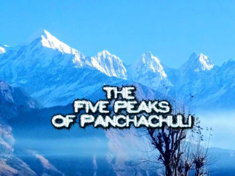 Five Peaks Of Panchachuli ⋆ The Wandering Hippy - Saddlebag Reflections And Rock & Roll