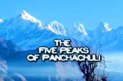 Five Peaks Of Panchachuli ⋆ The Wandering Hippy - Saddlebag Reflections and Rock & Roll