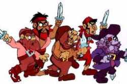 Five Pirates splitting 100 coins puzzle