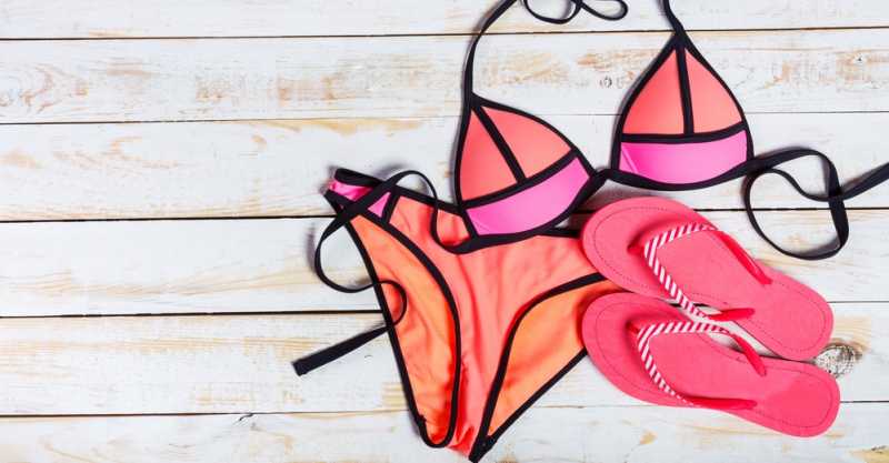 Five Swimwear You Should Have According To Your Body Type
