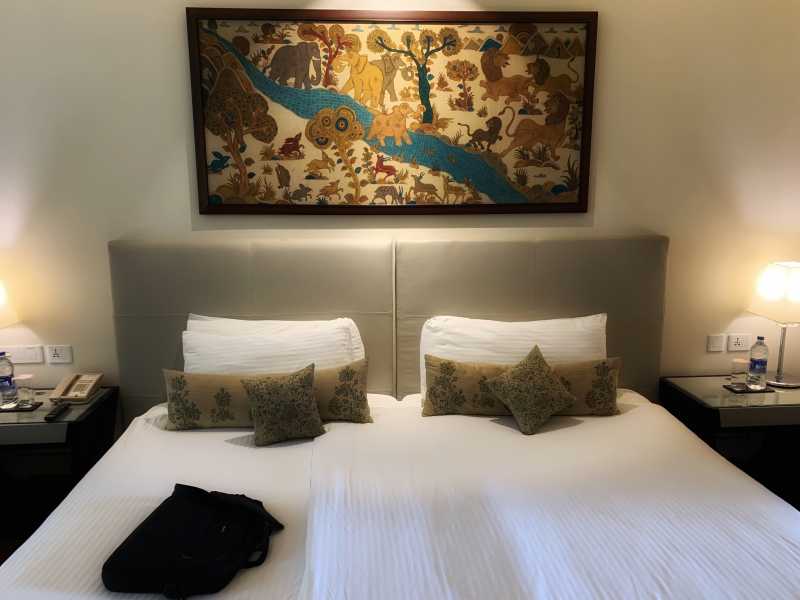 Five Unique Luxury Stays In India