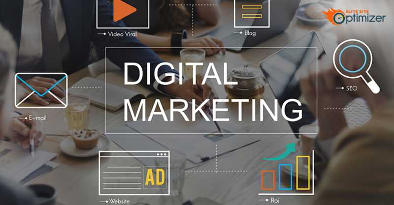 Five Ways To Improve Your Digital Marketing Campaigns | Digital Marketing Company