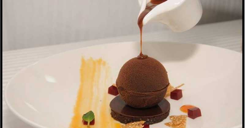 Five Live Kitchens At Tamra,  Shangri-La