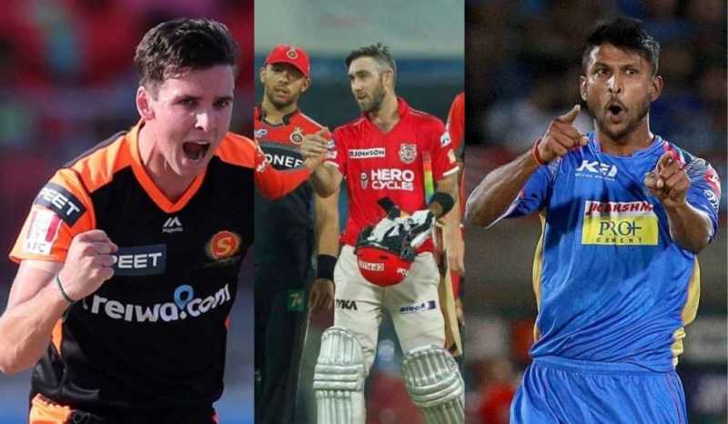 Five Most Surprisingly Expensive Buys In The IPL 2021 Auction