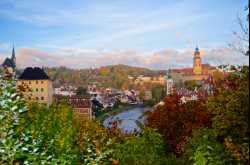Five peaceful spots in Cesky Krumlov that you need to see