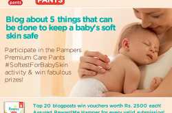 Five ways to protect a baby\