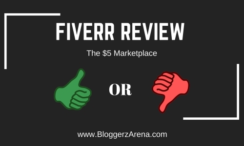 Fiverr Review: Pros And Cons For Buyer As Well As Seller