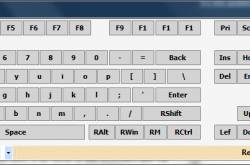 Fix and use your not working / damaged  keyboard keys with a Software