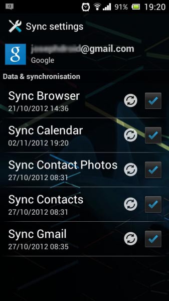 Fixing Blurry Contact Pictures On Android