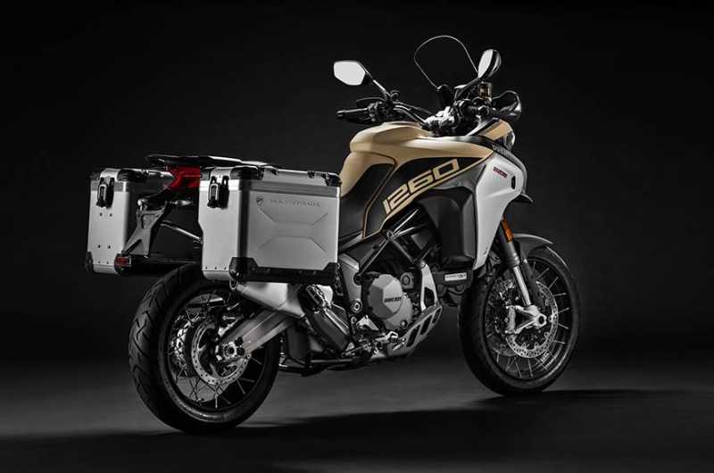 Flagship ADV Tourer: Ducati Multistrada 1260 Enduro Launched At 19.99L