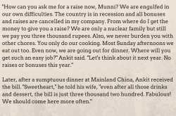 Flash Fiction: Saturday Shots